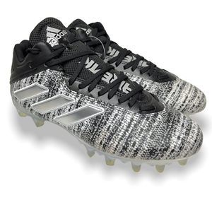 adidas Monochrome Athletic Cleats